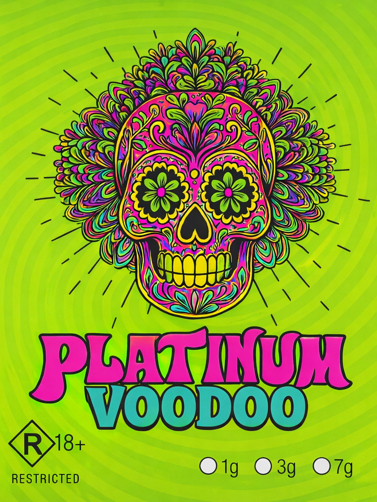 Platinum VooDoo | OzHerbal