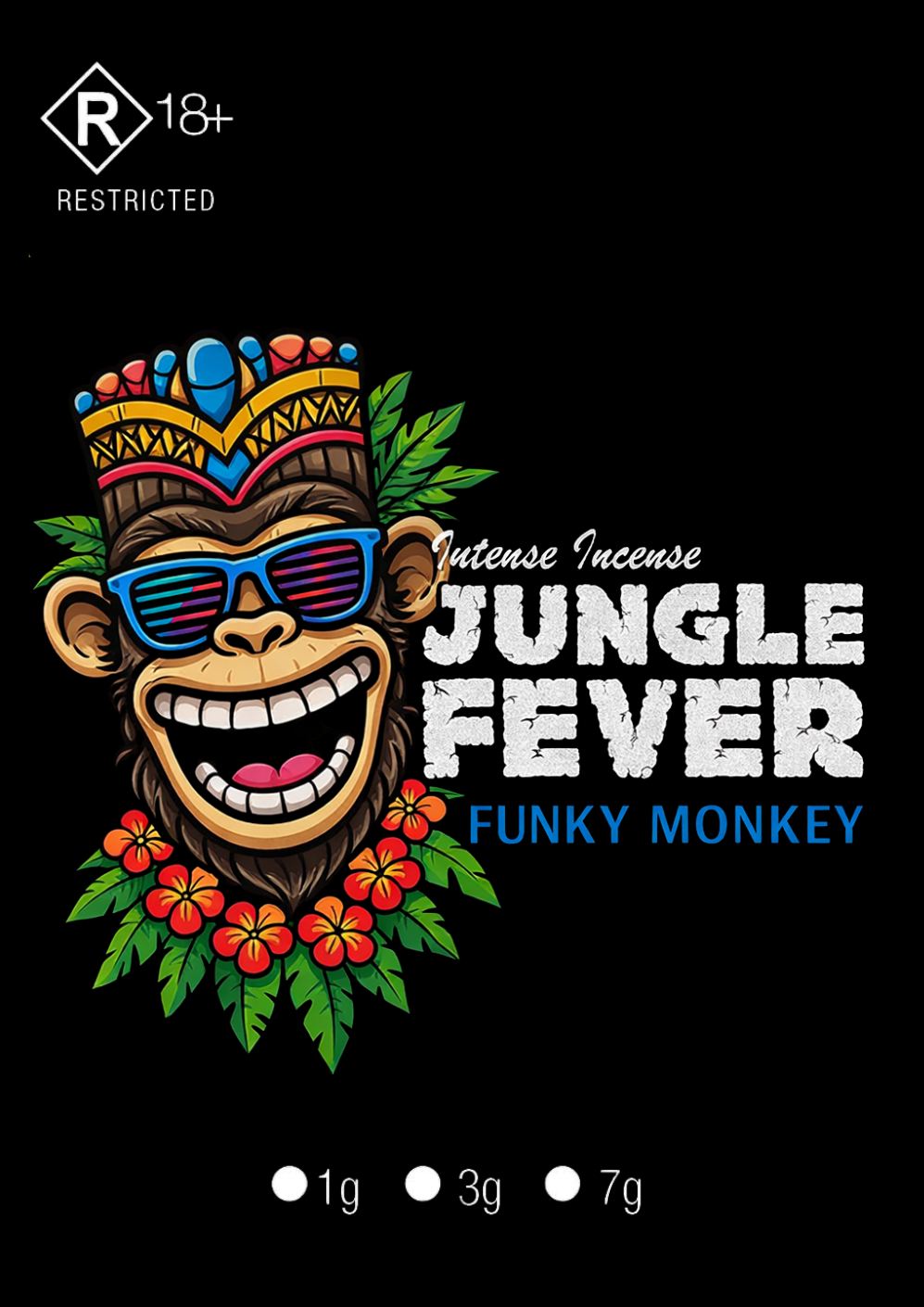 Jungle Fever Funky Monkey | OzHerbal
