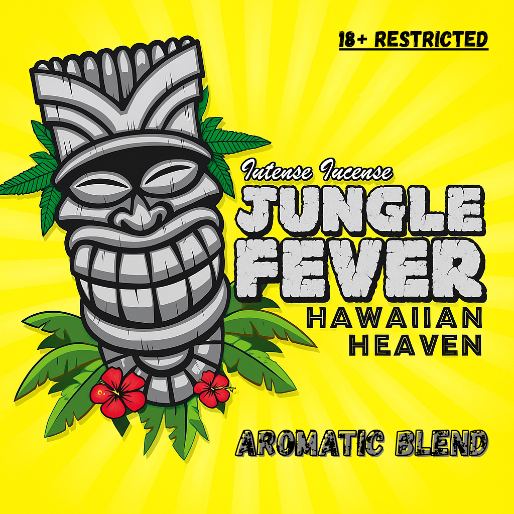 Jungle Fever | Ozherbal 7g