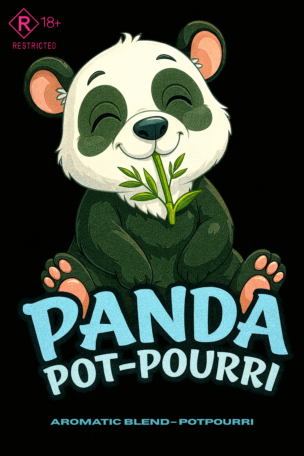 Panda Potpurri | OzHerbal