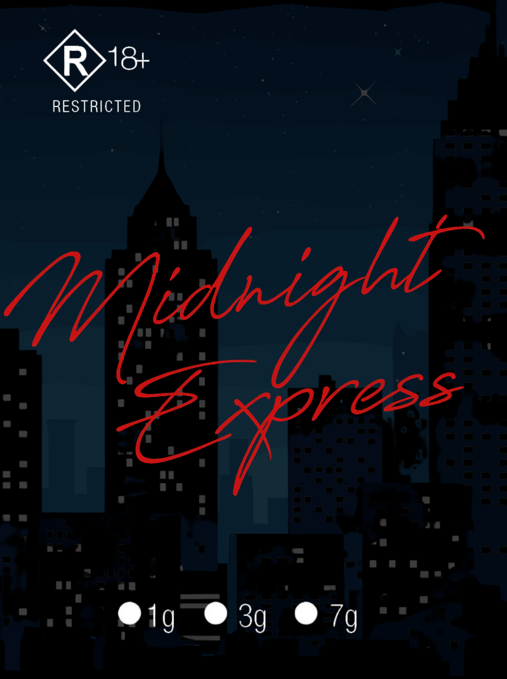 Midnight Express | OzHerbal