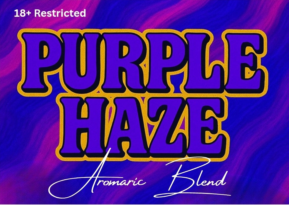 Purple Haze | OzHerbal
