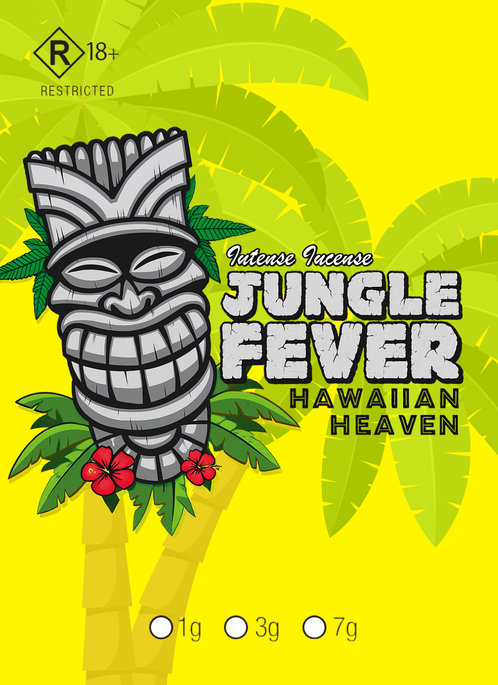 Jungle Fever | OzHerbal