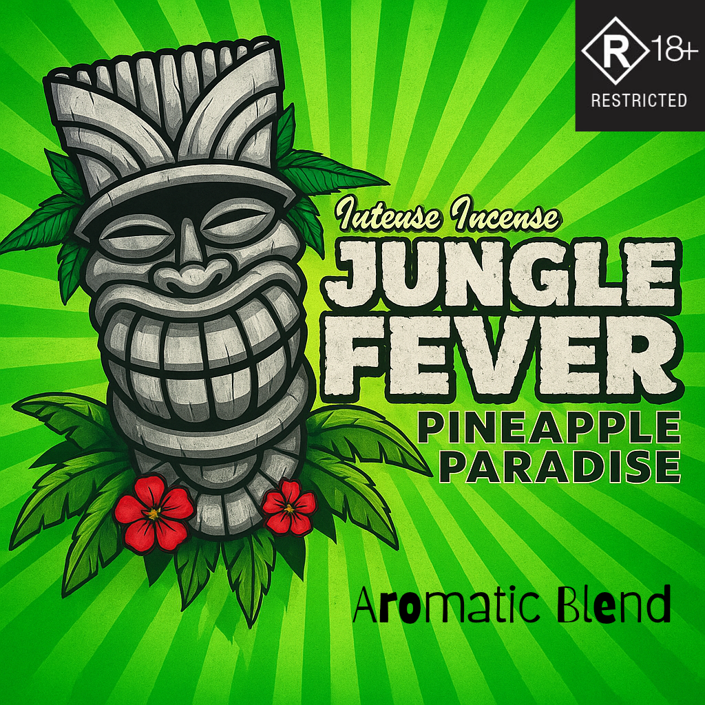 Jungle Fever Pineapple Paradise | OzHerbal
