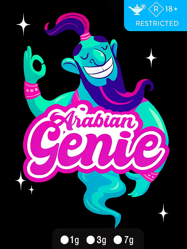 Arabian Genie | OzHerbal