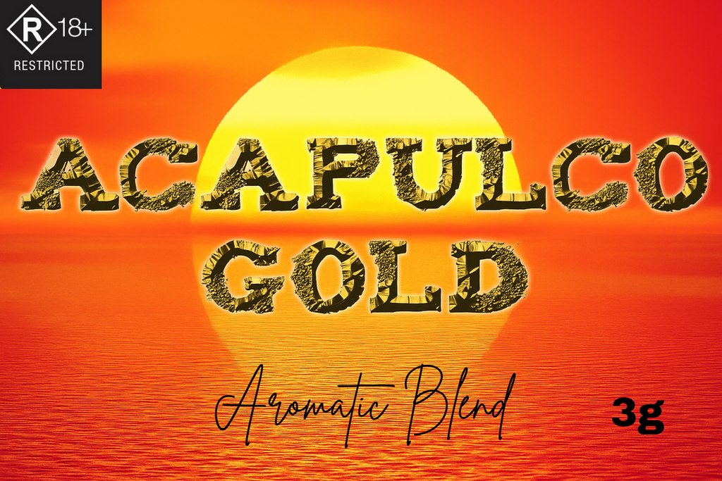 Acapulco Gold | OzHerbal