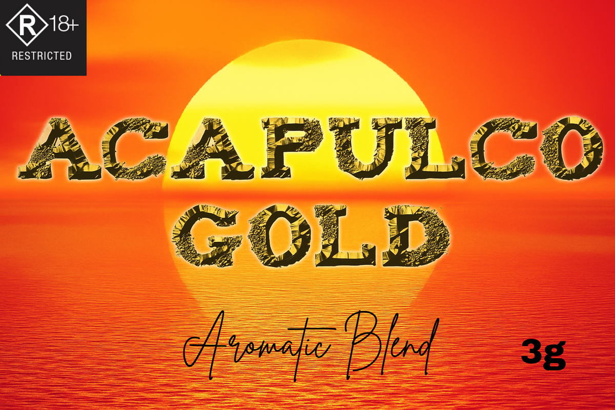 Acapulco Gold | OzHerbal