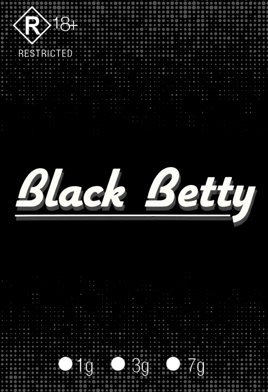 Black Betty | OzHerbal