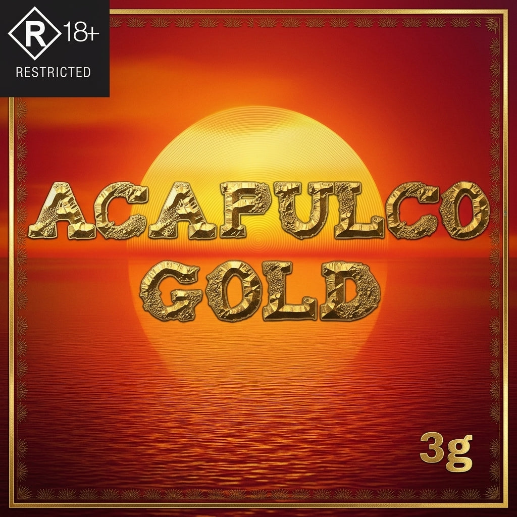Acapulco Gold | OzHerbal
